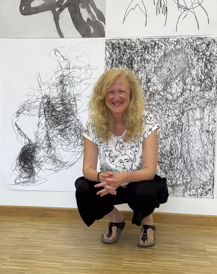 Portrait Ute Milotich